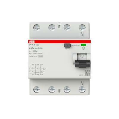 Interrupteurs différentiels - Coffrets & équipements - Electricité
