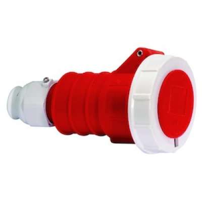 Prise mobile CE rouge 32A/400V 3P+N+T IP67 Quick-Connect 31247 Bals