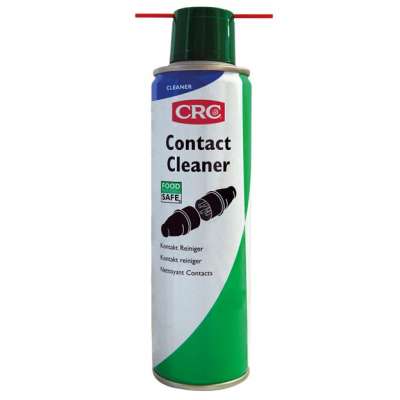 Spray de nettoyage pour contacts électriques 250mL Contact Cleaner CRC