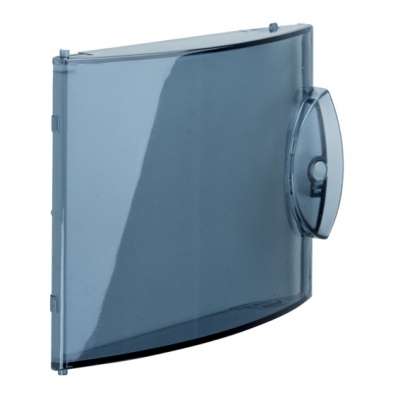 Porte transparente pour coffret  4 modules GD104E mini Gamma Hager