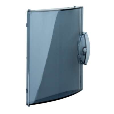 Porte transparente pour coffret  6 modules GD106E mini Gamma Hager