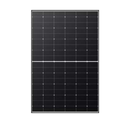 Panneau photovoltaïque noir Hi-MO 6 Explorer LR5-54HTH-435M 435Wc garantie 15/25ans Longi Solar