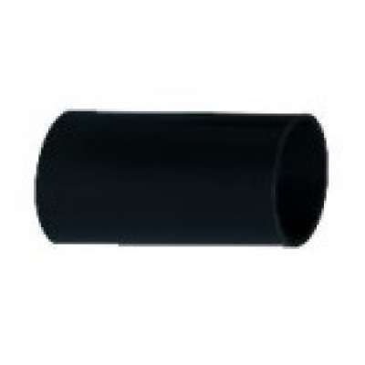 Manchon PVC noir RAL9005 Ø20mm LSOH sans halogène