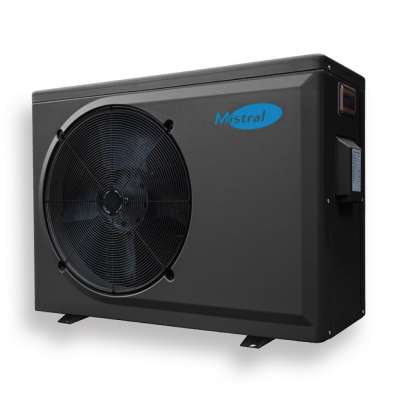 Pompe à chaleur air/eau monobloc 10.3kW inverter pour piscine 25 à 45m³ SWI AIR10 (R32) Mistral