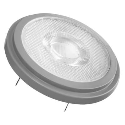 Lampe Led dimmable Parathom Pro AR111 75 40° 11.7W/2700K/12V/G53/40000h/800lm/1600cd blanc ultra chaud Osram