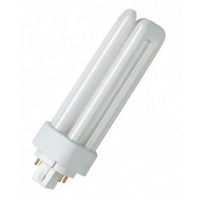Lampe fluocompacte DULUX T/E PLUS 42W/827/GX24q-4/20000h 3200Lm Lumilux Interna Osram