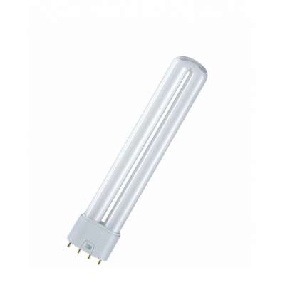 Lampe fluocompacte DULUX L 24W/827/2G11/20000h Lumilux Interna blanc chaud Osram