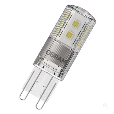Lampe capsule dimmable Parathom Advanced LED Pin 32 3W/230V/G9/25000h/320Lm blanc chaud 2700K Osram