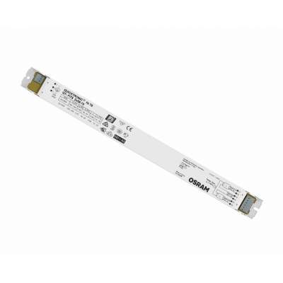 Ballast électronique non dimmable Quicktronic QT-FIT8 2X58 pour lampes fluorescentes T8 2x58W Osram
