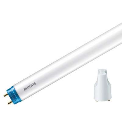 Tube Led CorePro LEDtube T8 1500mm 20W/4000K/2200Lm/240°/30000h/G13 blanc froid Philips