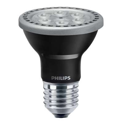 Lampe MASTER LEDspot Dimmable 5.5-50W/E27/4000K/520Lm/NR63/40°/230V blanc froid Philips