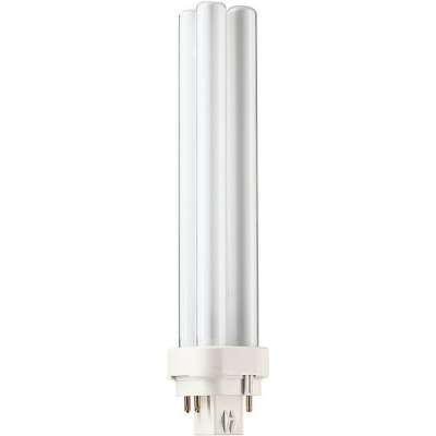 Philips Master PL-C Lampe fluocompacte 26 W/G24d-3 2 broches Blanc chaud 827 