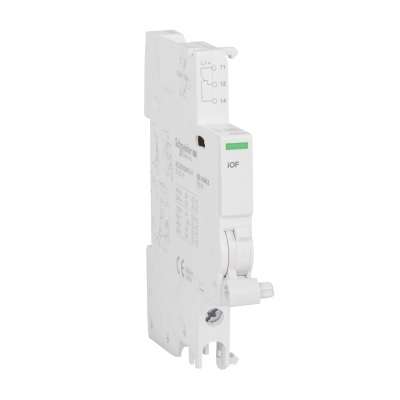 Contact auxiliaire iOF - 1 NO/NF pour iC60 Acti 9 Schneider Electric