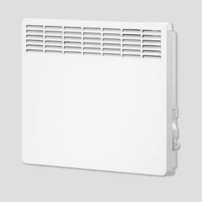 Convecteur mural thermostat électronique programmable 1500W blanc avec fiche CWM 1500 P Stiebel Eltron