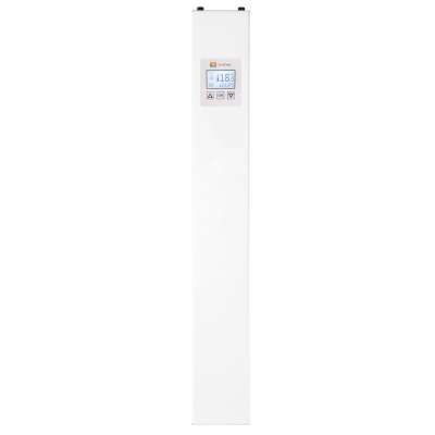 Panneau latéral H=1250mm avec thermostat FlexiSmart AeroFlow® Thermotec