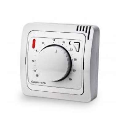 Thermostat d'ambiance sans fil pour radiateur à infrarouge Allrounder BPT010 Gossmann