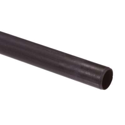 Tuyau PVC noir Ø110x2.7mm aspiration centralisée Thomas (m)