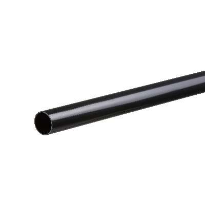 Tube PVC TTh Ø20mm noir RAL9005 (m)