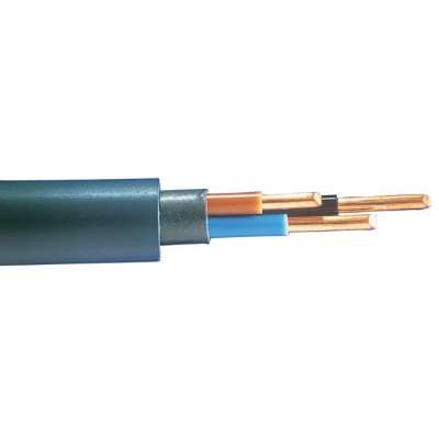 Câble d'installation XVB 4X10mm² Cca (sans fil de terre - au mètre)